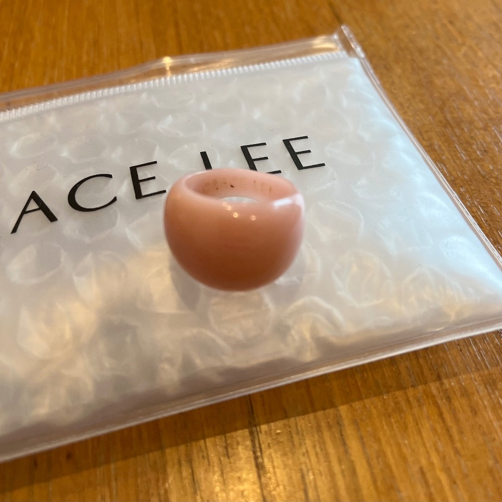 Grace Lee Resin Ring